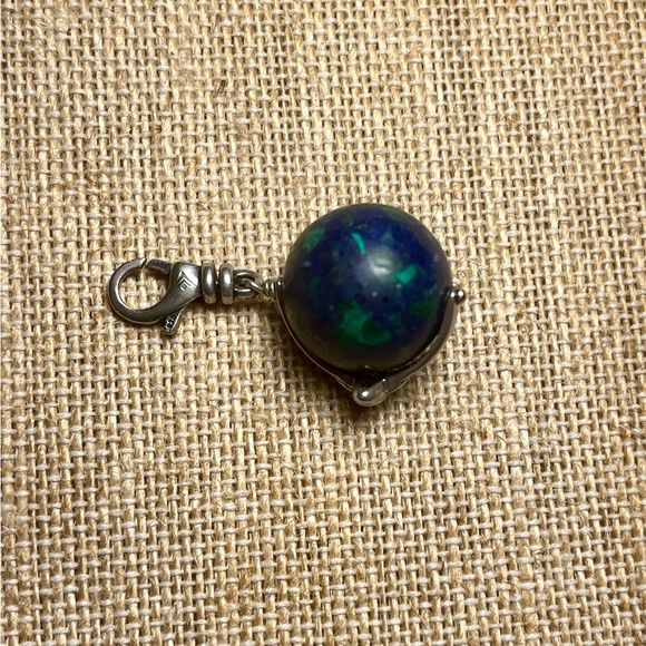 Silpada “World Travels” Charm - Picture 8 of 10